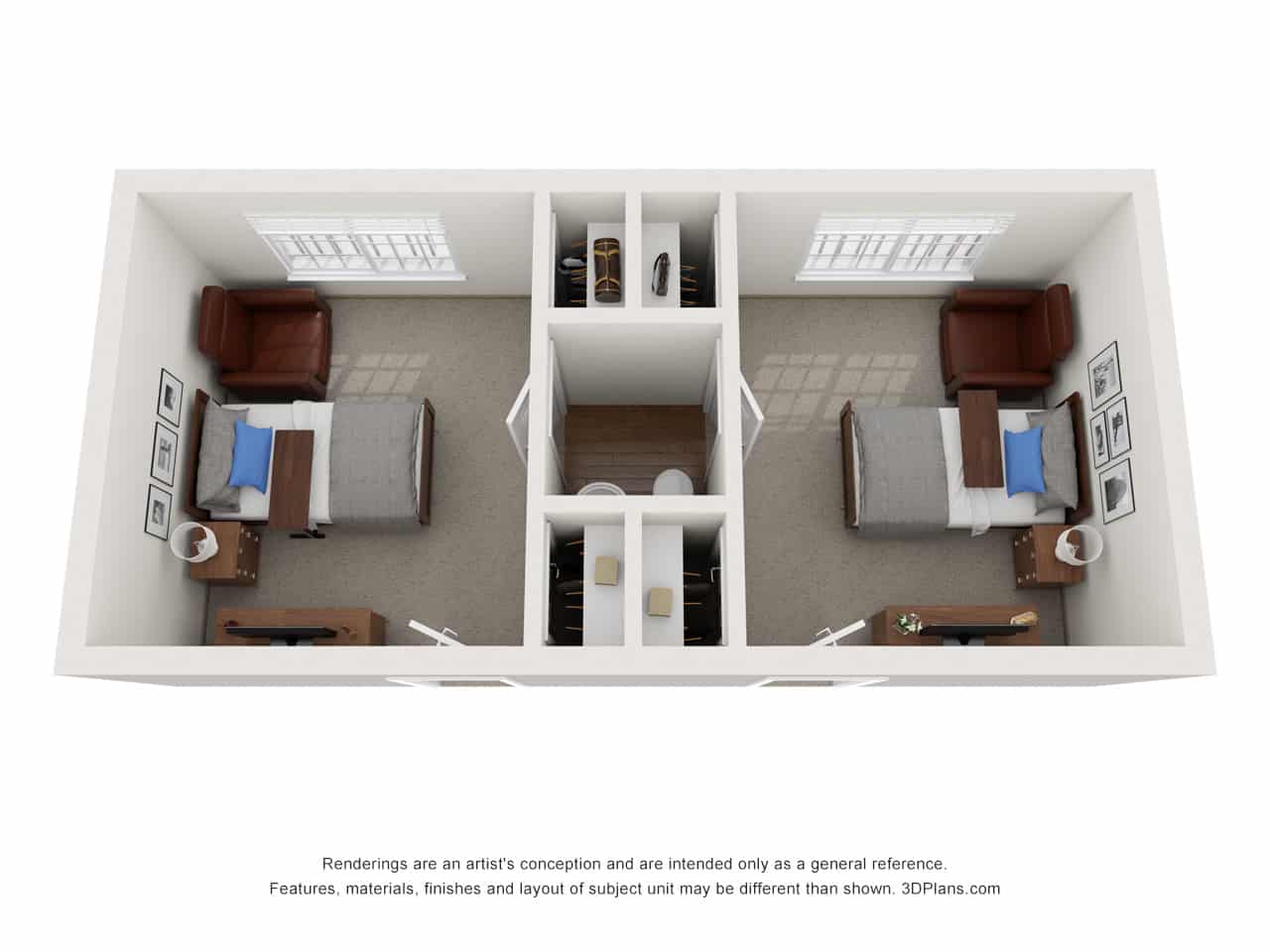 SK Option C Floor plan