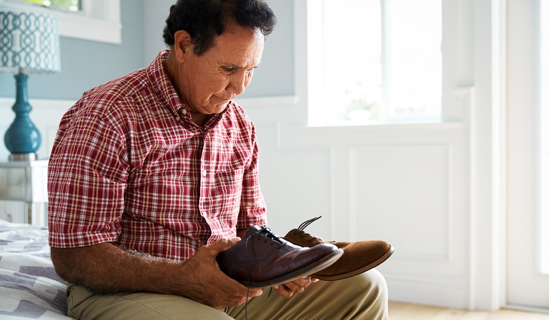 Identifying Common Dementia Behaviors