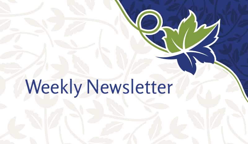 Weekly Resident and Family Letter – 1 Sep 21